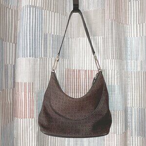 BVLGARI – Bulgari Logomania Denim Shoulder Bag